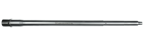 Rosco Manufacturing PB-18-SPR-223W-7-R Purebred  223 Wylde 18" Nickel Boron Stainless Steel Barrel