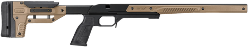 Mdt Sporting Goods Inc 103725FDE Oryx Sportsman Flat Dark Earth Aluminum Ruger American/ Short Action 32.25"