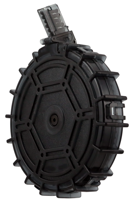 ProMag MARA4 Standard  70rd Drum 22 LR Fits Marlin 795/795SS Black Polycarbonate