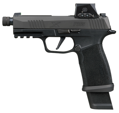 SIG 365XCA9BTACTBRXSL   P365 9MM 4.3 21R   TACOPS