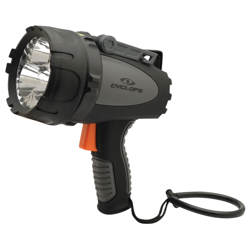 Cyclops CYCSPL45X Revo 4500 4500 lumens Red/White Cree LED Black/Gray