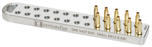 Hornady 480053 One Shot Spray Bar Size Small Rifle Steel
