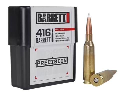 BARR 41633      416 BARRET        500GR      10/8