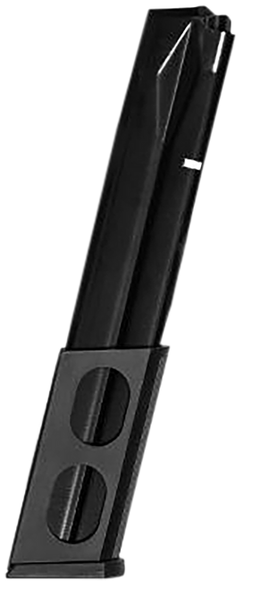 Kci Usa Inc KCIMZ030   30rd 9mm Compatible w/ Beretta 92/M9/Bersa TPR Black Steel