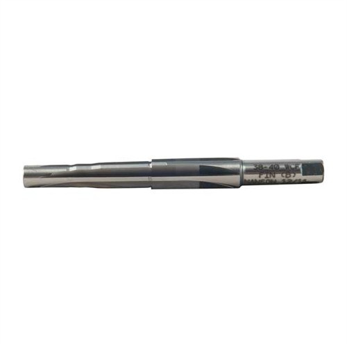 RIMLESS/RIMMED PISTOL CARTRIDGE, .38-.40 WCF (BBL)
