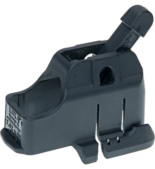 Maglula LU11B LULA Loader & Unloader Made of Polymer with Black Finish for 7.62x39mm AR-15