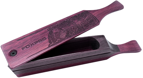 Foxpro TMPPH Purple Heart Box Call Turkey