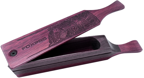 Foxpro TMPPH Purple Heart Box Call Turkey