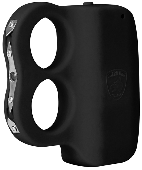 SKYLINE USA INC SGGDID2BK Stun Gun I-DO-TWO Black Features LED Light Includes Wall Charger
