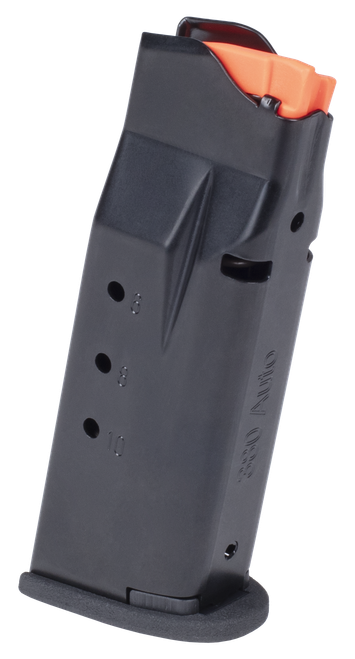 Smith & Wesson 14379 Bodyguard 2.0  10rd 380 ACP Black Stainless Steel