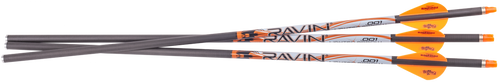 Ravin Crossbows R134 Match Weight Lighted Arrows 400GR 001" 3 Pack