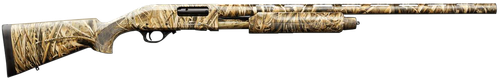 Charles Daly 930406 301  Full Size 12 Gauge Pump 3" 4+1 28" Overall TrueTimber DRT Vent Rib Barrel, Aluminum Grooved Receiver, Fixed TrueTimber DRT Synthetic Stock, Beretta/Benelli Mobil Choke System