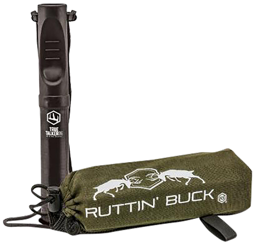 Hunters Specialties HS100160 True Talker Rattling Bag Black