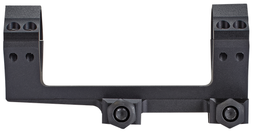 Sig Sauer Electro-Optics SOA20003 Alpha2 Scope Mount/Ring Combo Black Anodized 34mm | 0 MOA