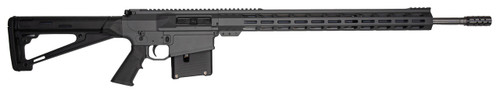GLFA AR-10 270WIN 24 SNIPER GRY/SS
