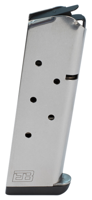 Ed Brown 847 1911 Government 7rd 45 ACP Stainless Steel