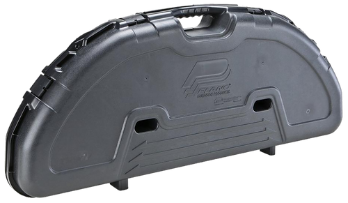 Plano 111000 Compact Bow Case Black Polypro