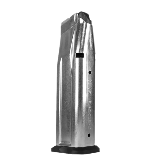 Girsan 111005 Witness  11rd 45 ACP Silver Stainless Steel