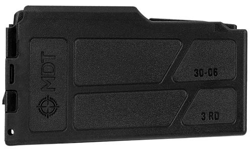Mdt Sporting Goods Inc 106255BLK AICS Magazine  3rd 30.06 Black Polymer
