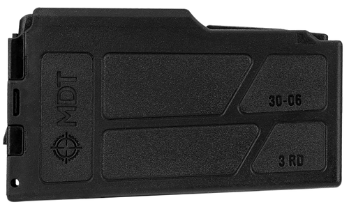 Mdt Sporting Goods Inc 106255BLK AICS Magazine  3rd 30.06 Black Polymer