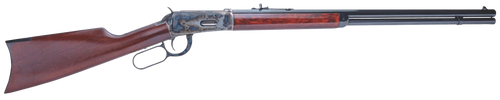 Cimarron CA2904 1894  Full Size 30-30 Win 7+1 26" Blued Octagon Steel Barrel, Color Case Hardened Stainless Steel Receiver, Walnut Fixed Stock, Right Hand