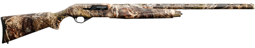 Charles Daly 930327 601  Full Size 12 Gauge Semi-Auto 3" 4+1 28" Mossy Oak Country DNA Chrome Lined Vent Rib Barrel, Aluminum Receiver, Fixed Mossy Oak Country DNA Synthetic Stock