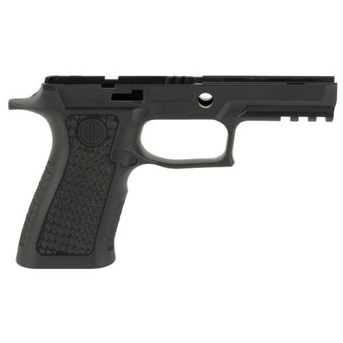 SIG GRIP MOD P320C 9/40 MED LXG BLK