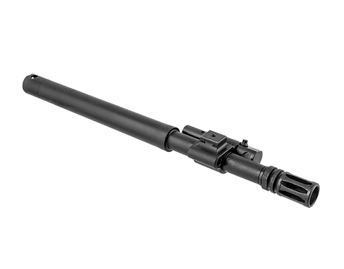 Fightlite Industries BBL006   5.56x45mm NATO 12.50" Black Manganese Phosphate Steel