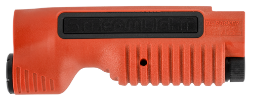 Streamlight 69610 TL-Racker  Orange Nylon, Fits Mossberg 500/590 Shotgun, 1,000 Lumens White LED Bulb, 283 Meters Beam