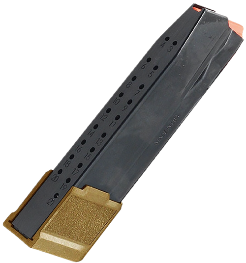 Sig Sauer 8901595 P365-XMACRO  21rd Extended 9mm Luger Flat Dark Earth
