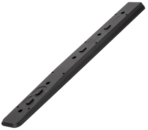 Mdt Sporting Goods Inc 104595BLK M-LOK ARCA Rail Oryx Black Aluminum