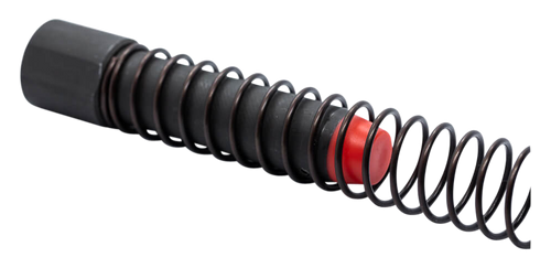 Angstadt Arms AA45BUFKIT Buffer Kit  with Black Finish & weighs 8oz for 9mm Luger & 45 ACP AR-15 Includes Carbine Buffer Spring