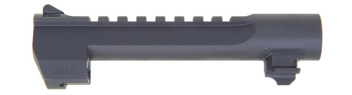 Magnum Research BAR506 Desert Eagle  50 AE 6" Matte Black Steel Fits Desert Eagle Mark XIX