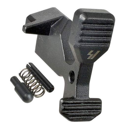 Strike AREBC Bolt Catch Mil-Spec Enhanced Matte Black Steel AR-Platform