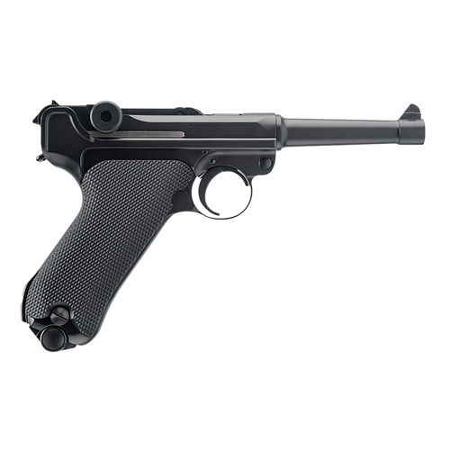 Umarex USA 2251803 Legends P.08  CO2 177 BB 21+1 4"
