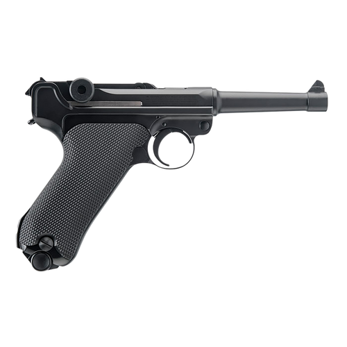 Umarex USA 2251803 Legends P.08  CO2 177 BB 21+1 4"