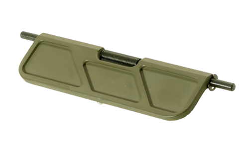 Timber Creek Outdoors ARBDCOD Billet Dust Cover OD Green Aluminum