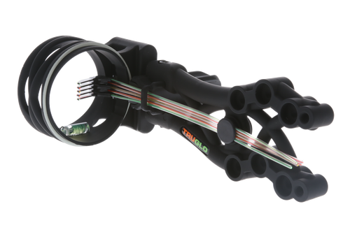 TRU TG-TG5805B 5PIN CARBONE EXTREME/LIGHT ADJ