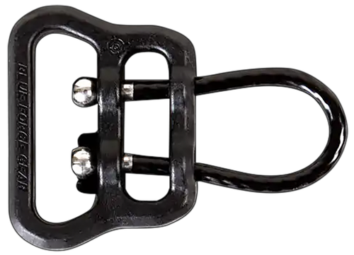 Blue Force Gear UWLUL1100BK ULoop  Black 1.25" Rifle Nylon/Stainless Steel