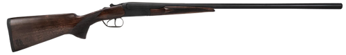 Heritage Mfg BL2828BK Badlander  28 Gauge Break-Open 3" 2+1 28" Black Chrome Side By Side Barrel, Black Chrome Receiver, Fixed Turkish Walnut Stock
