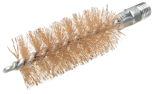 Hoppe's 1307P Phosphor Bronze Pistol Brush 38 Cal 10 Pack