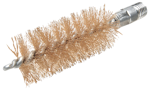 Hoppe's 1307P Phosphor Bronze Pistol Brush 38 Cal 10 Pack