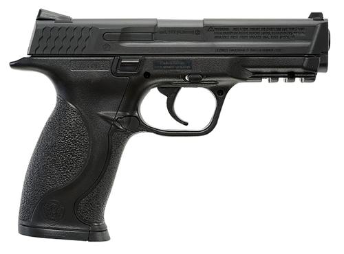 Umarex 2255050 S&W M&P  CO2 177 19+1 4.30" Black Polymer Grips