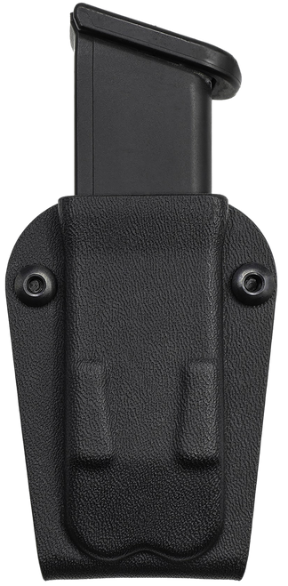 C&G Holsters  Universal  Single Stack Black Kydex Belt Clip Compatible w/ Single Stack/Sig P365/Glock 43X/Springfield Hellcat