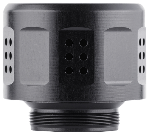 Dead Air KA180 E-Brake Armament Black 17-4 Stainless Steel for Nomad-30 Suppressors