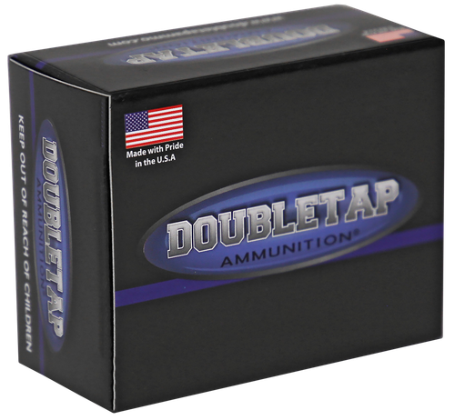 DoubleTap Ammunition 10MM200CE Hunter  10mmAuto 200gr Jacketed Hollow Point 20 Per Box/50 Case