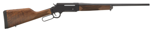 Henry H014308 Long Ranger  Full Size 308 Win 4+1 20" Blued Steel Barrel, Black Hard Coat Anodized Steel Receiver, American Walnut Stock Right Hand