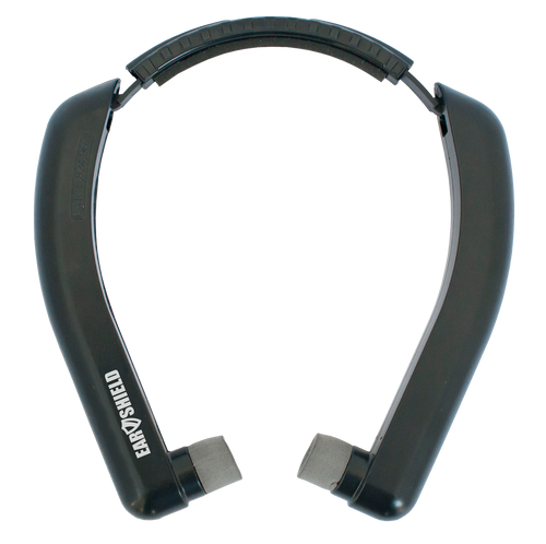 Otis FGESH31 Ear Shield  31 db Behind The Neck Gray Adult 1 Pair