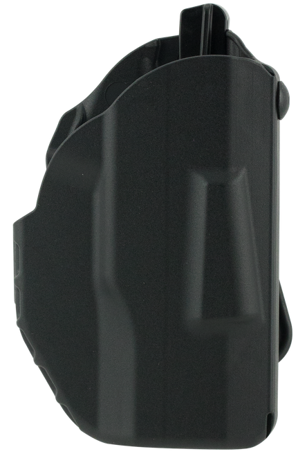 Safariland 7378384411 7378-7TS-ALS  Black SafariSeven Fits Walther P99Q/PPQ Belt Loop/Paddle Mount Right Hand