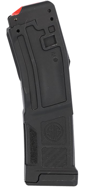 Sig Sauer 8900828 MPX  20rd 9mm Luger Black Polymer